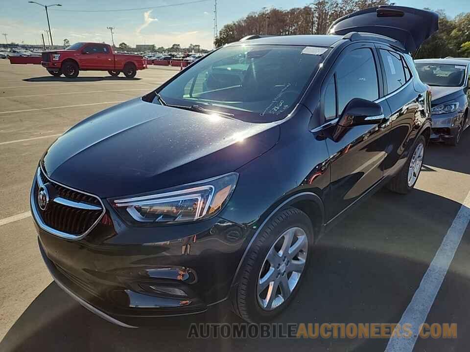 KL4CJCSBXJB533600 Buick Encore 2018