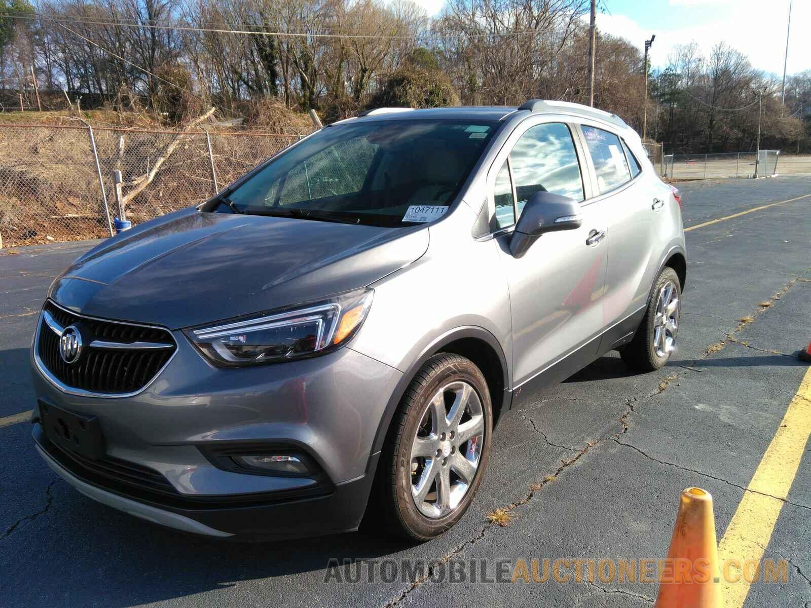 KL4CJCSM0KB920191 Buick Encore 2019