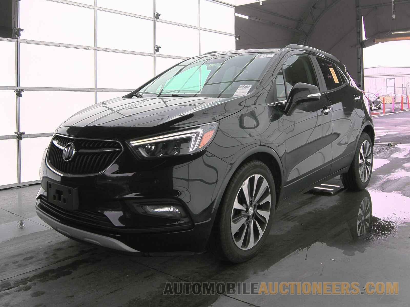 KL4CJCSM1KB714233 Buick Encore 2019