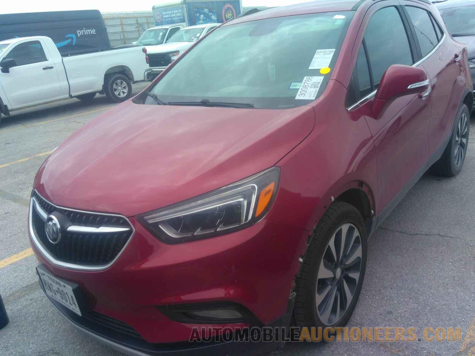 KL4CJCSM2KB936439 Buick Encore 2019