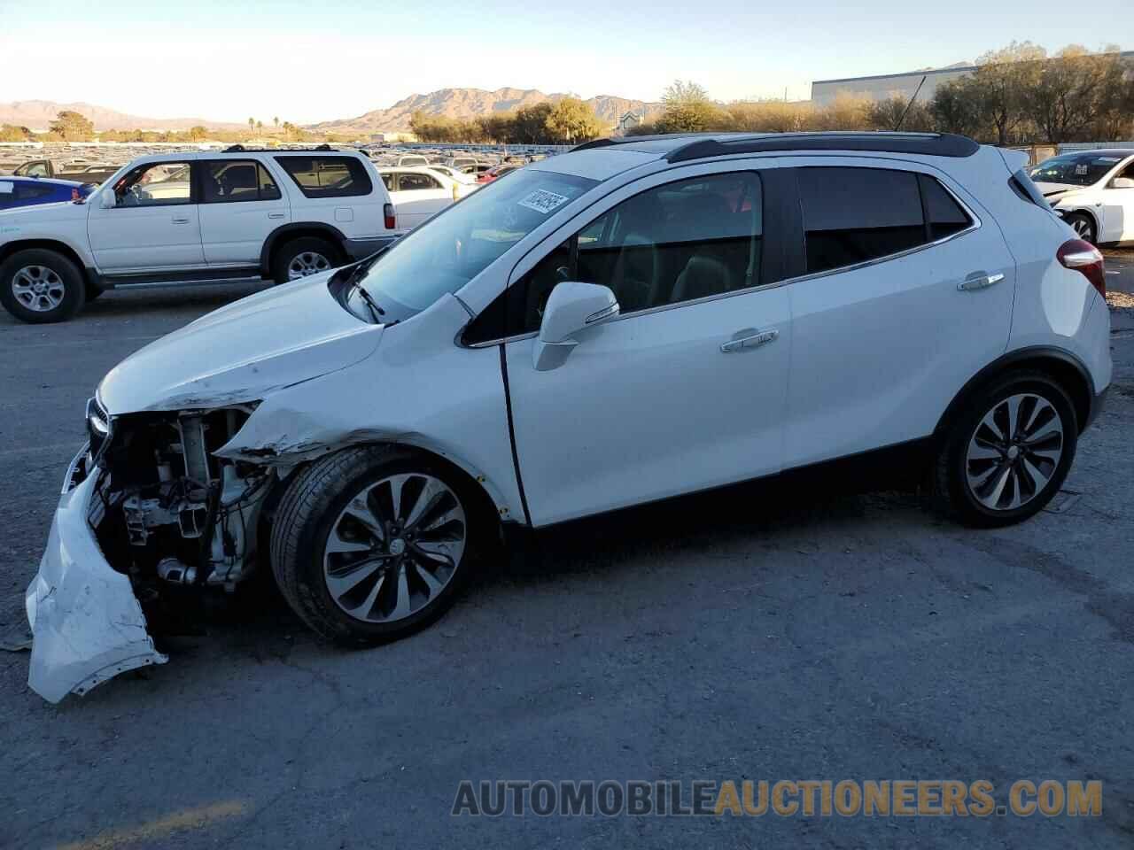 KL4CJCSM4KB836908 BUICK ENCORE 2019