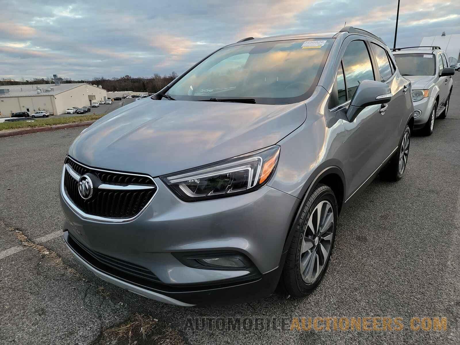 KL4CJCSM4KB841395 Buick Encore 2019