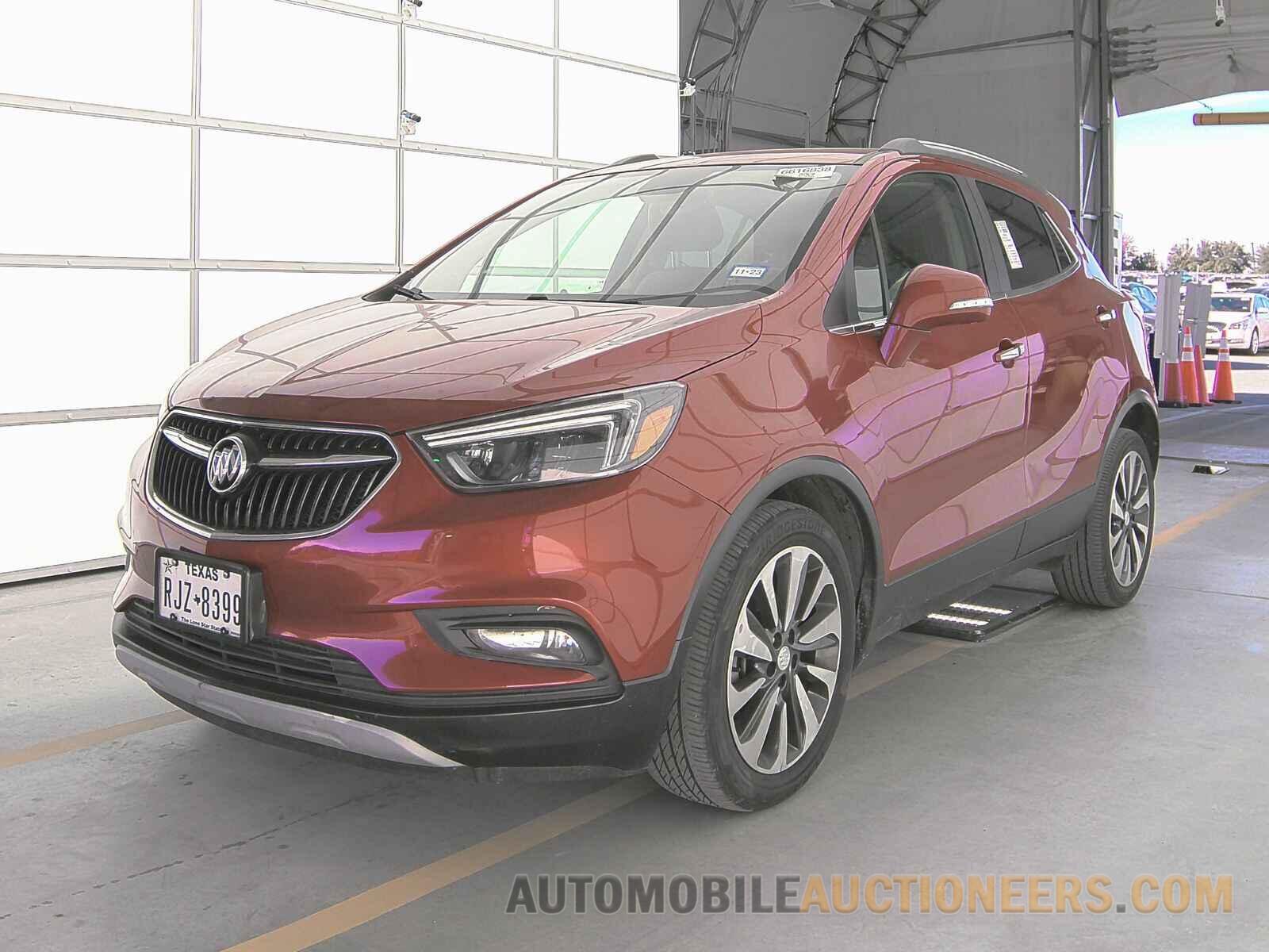 KL4CJCSM4KB886174 Buick Encore 2019