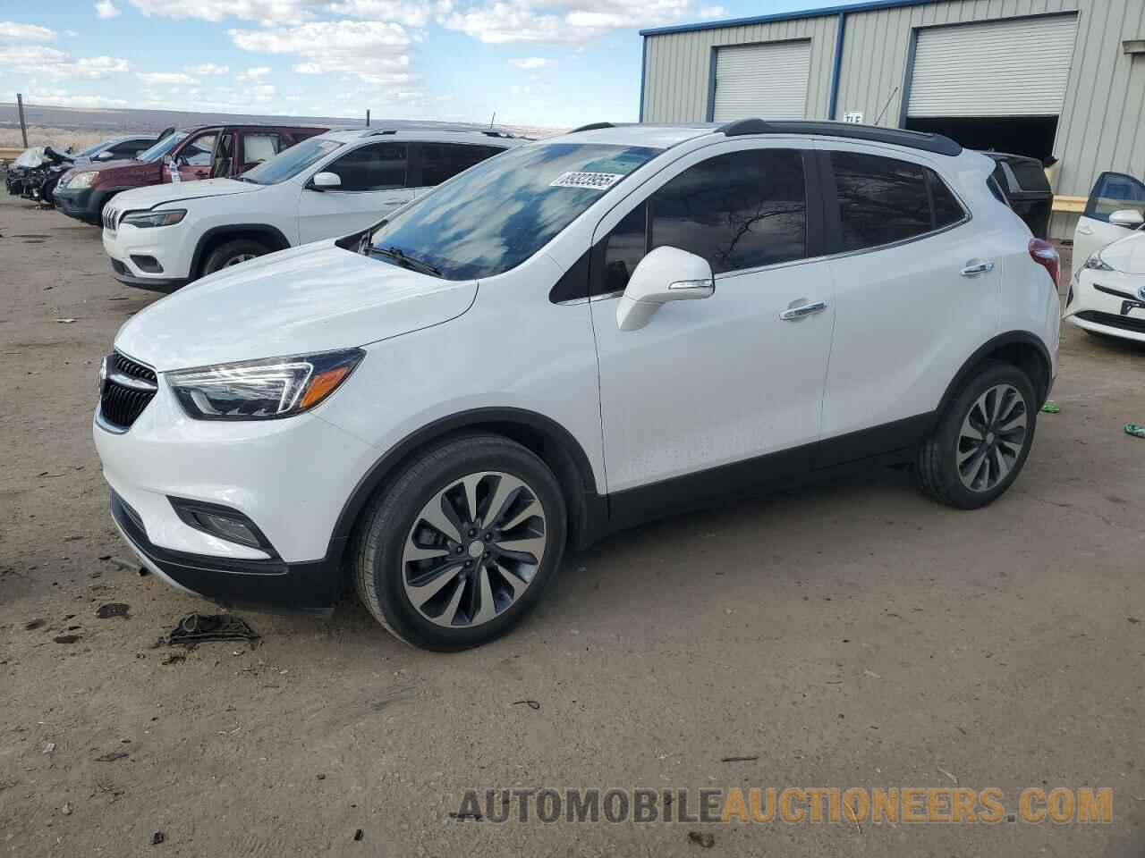 KL4CJCSM6KB778963 BUICK ENCORE 2019