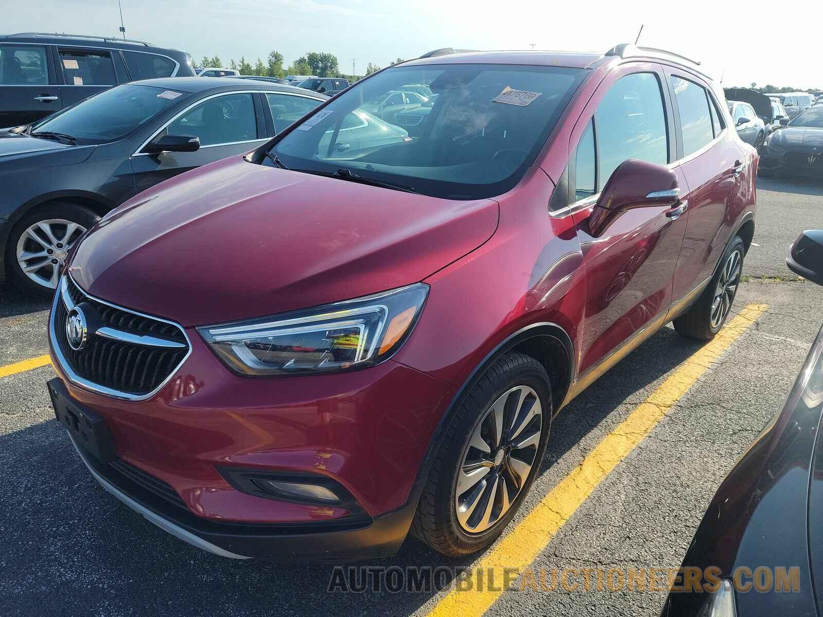 KL4CJCSM6KB877962 Buick Encore 2019