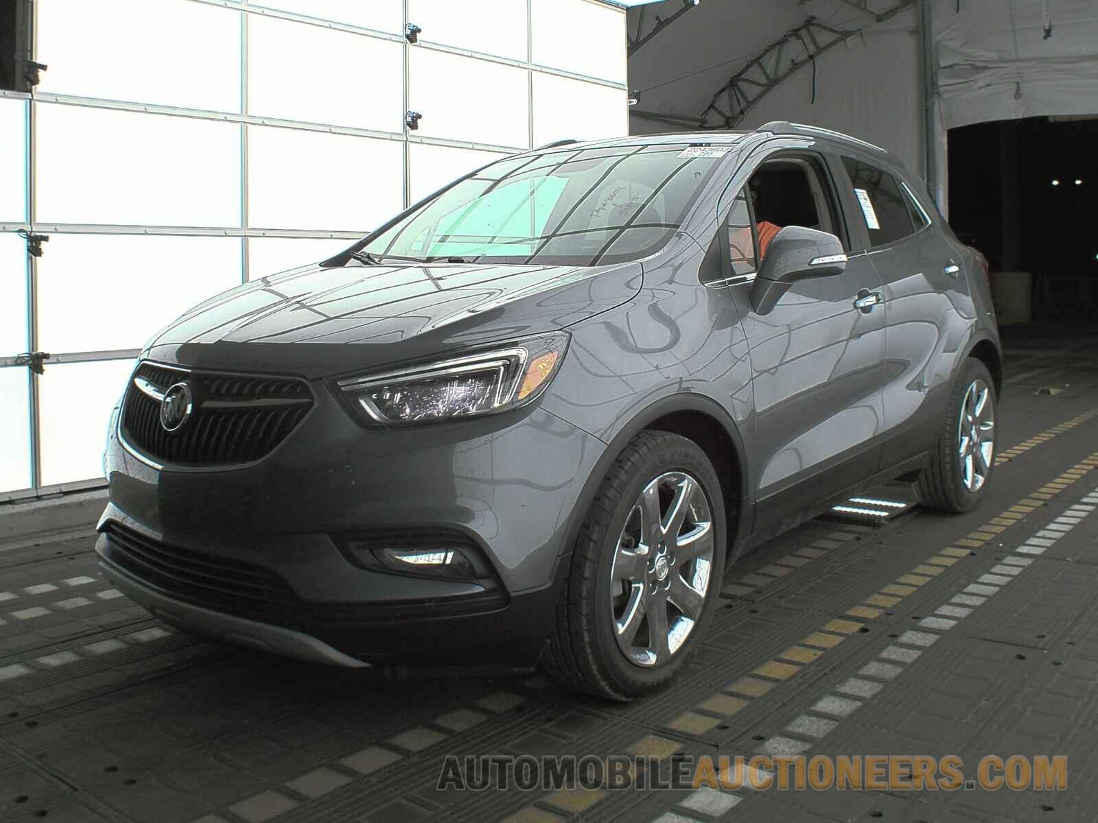 KL4CJCSM7KB926389 Buick Encore 2019