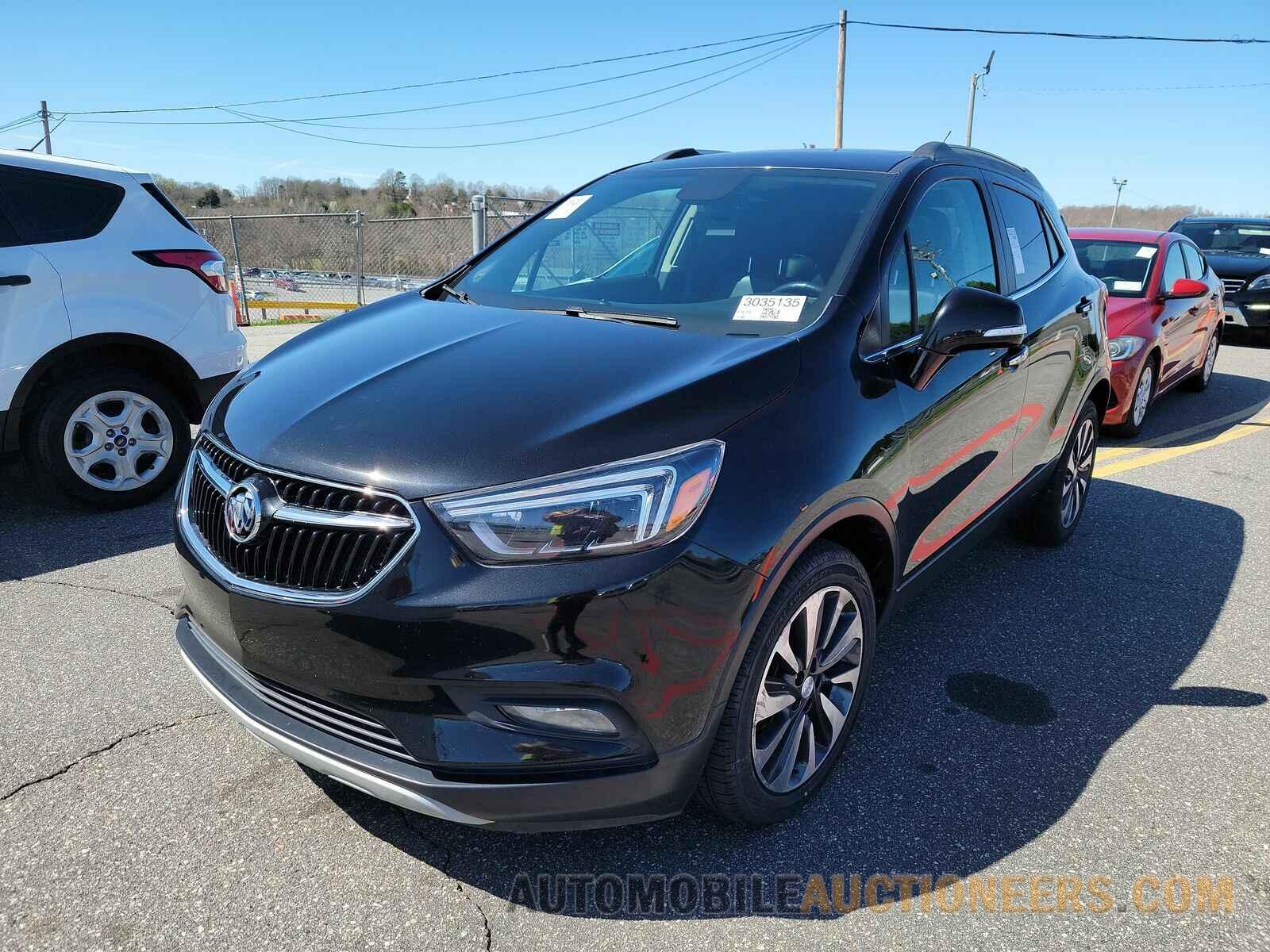 KL4CJCSM8KB835986 Buick Encore 2019