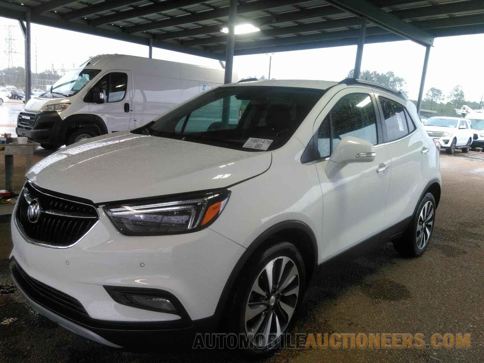 KL4CJCSM9KB727845 Buick Encore 2019