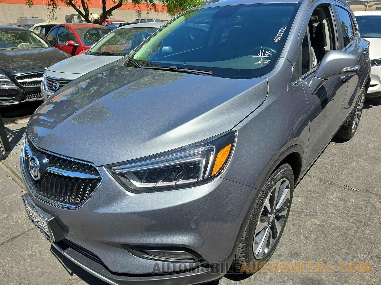 KL4CJCSM9KB744497 Buick Encore 2019