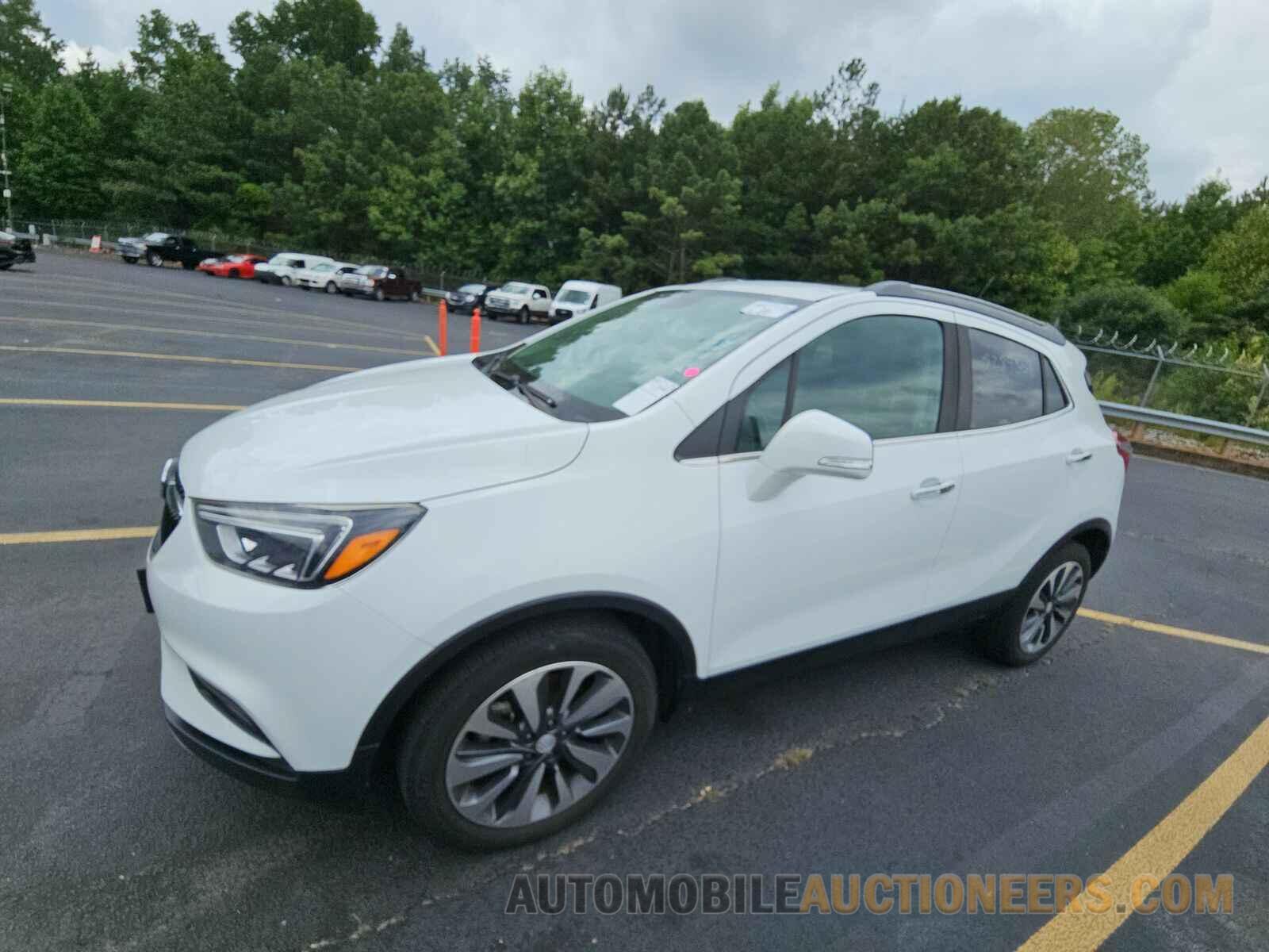 KL4CJCSMXKB784815 Buick Encore 2019