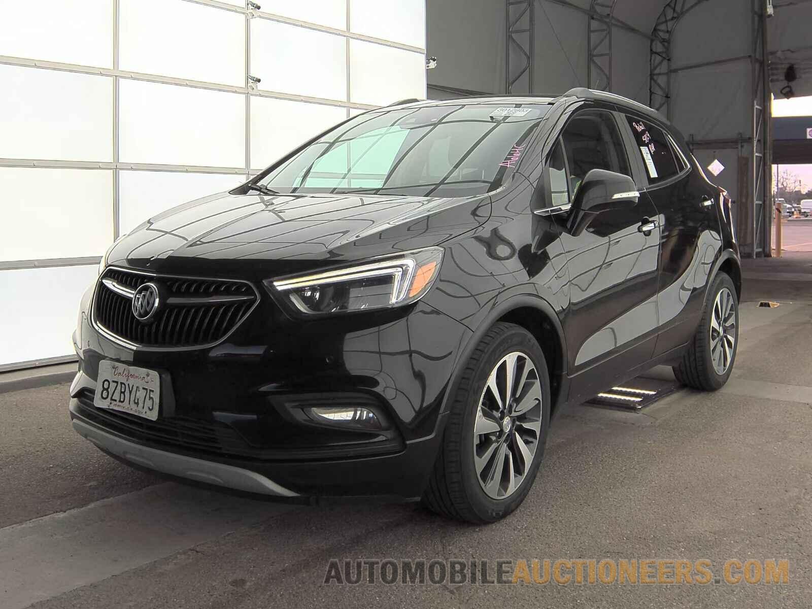 KL4CJCSMXKB962416 Buick Encore 2019