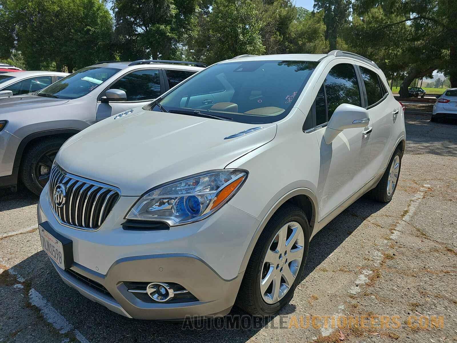 KL4CJDSB2FB158959 Buick Encore 2015