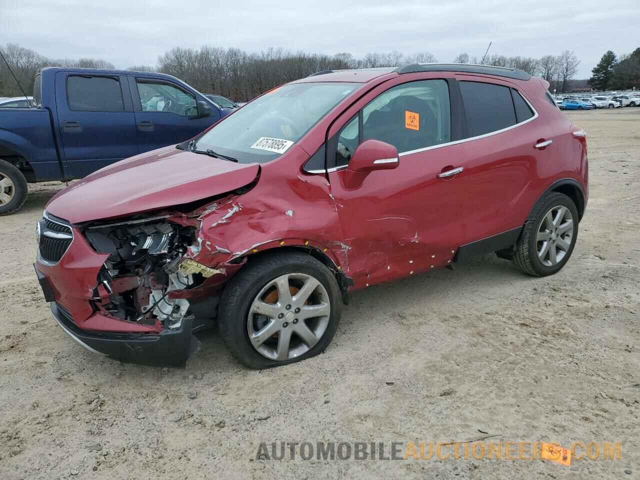 KL4CJDSB2HB149617 BUICK ENCORE 2017