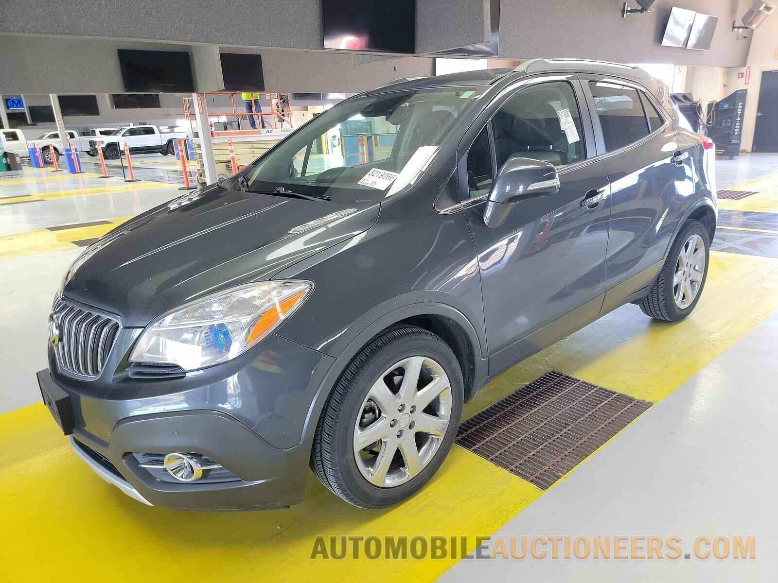 KL4CJDSB4GB588364 Buick Encore 2016