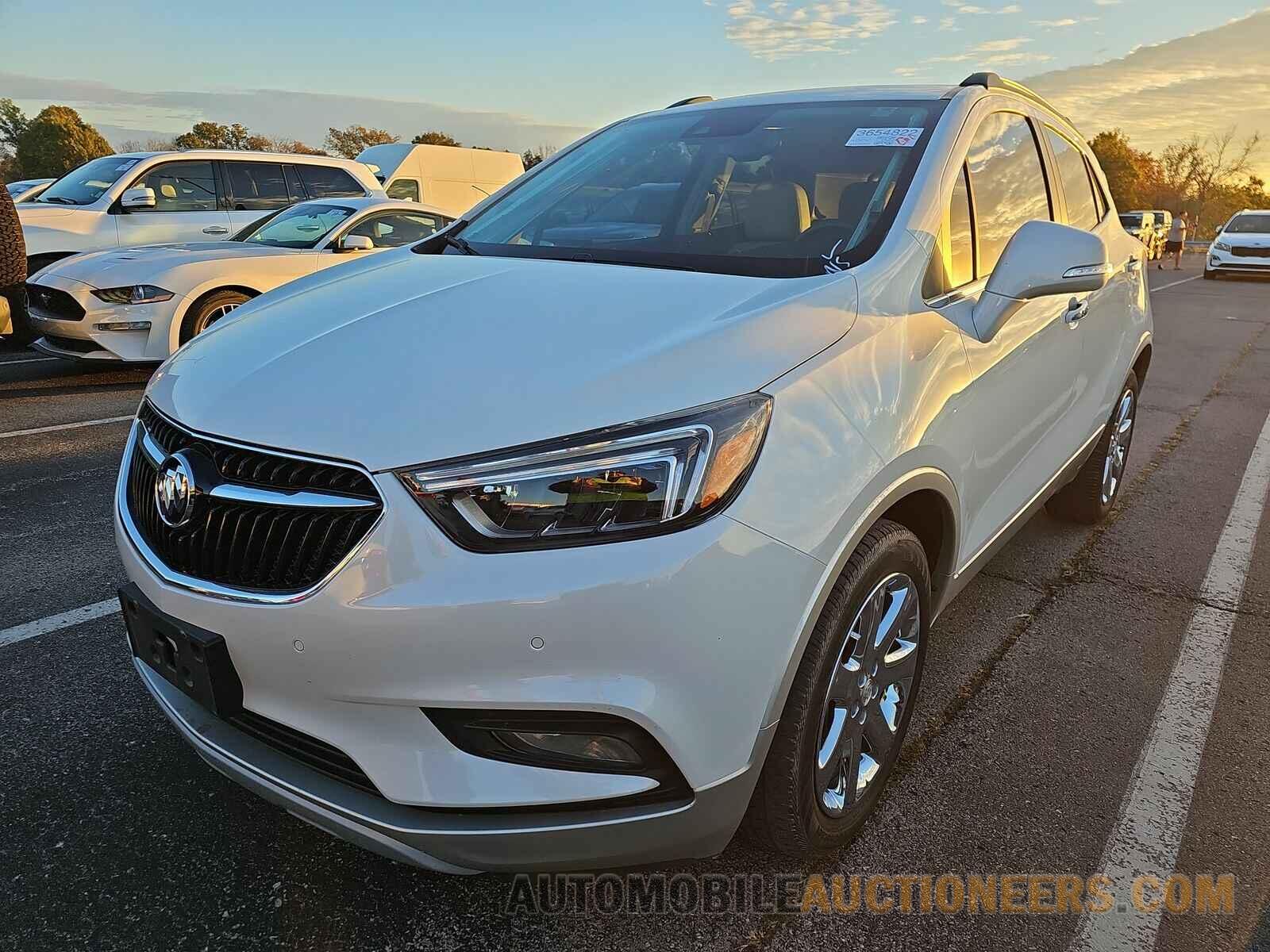 KL4CJDSB4JB512330 Buick Encore 2018