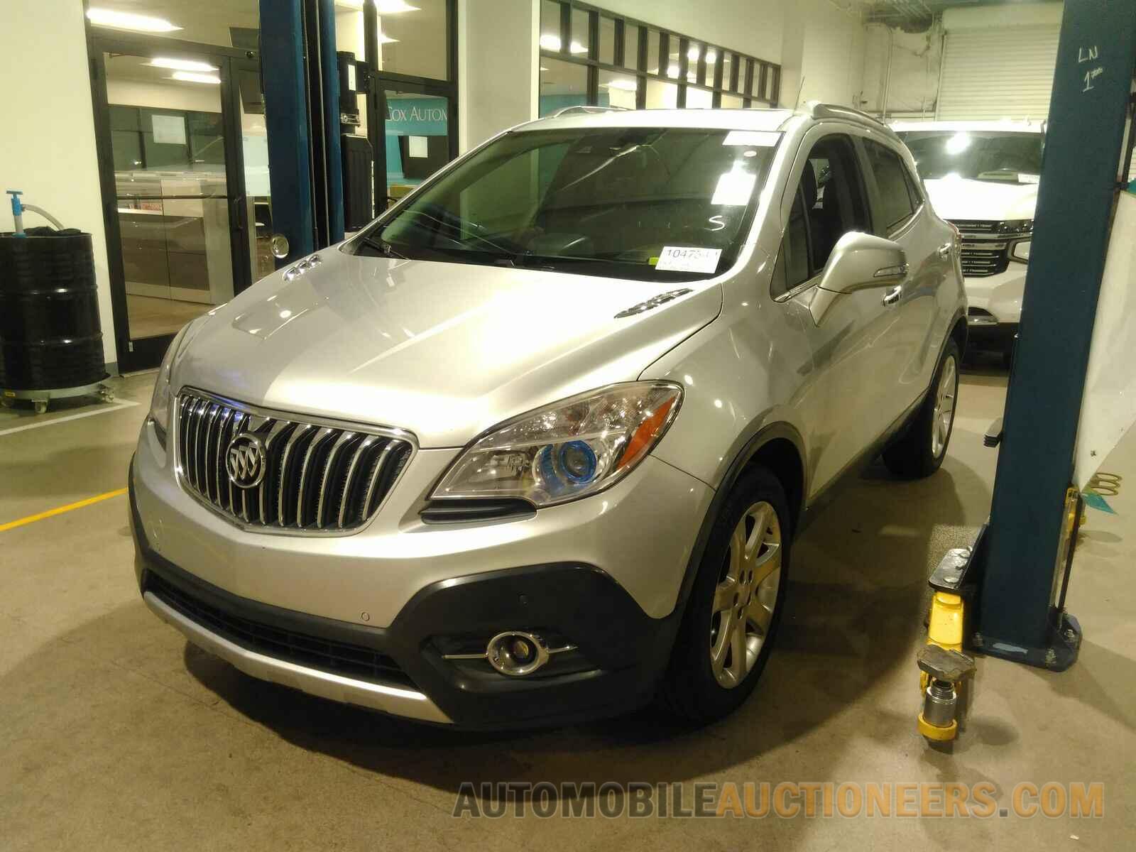 KL4CJDSB5FB262197 Buick Encore 2015