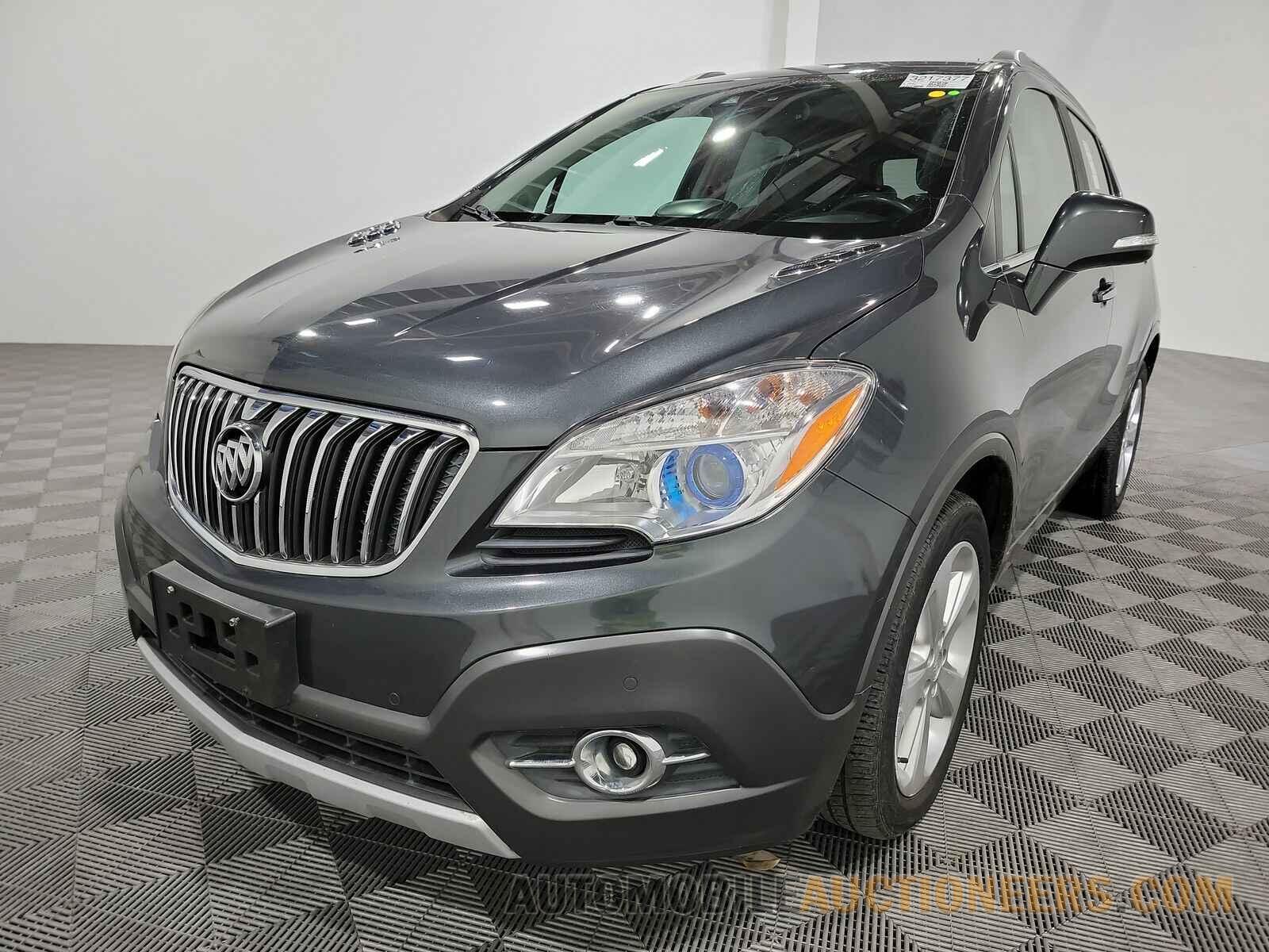 KL4CJDSB5GB727661 Buick Encore 2016