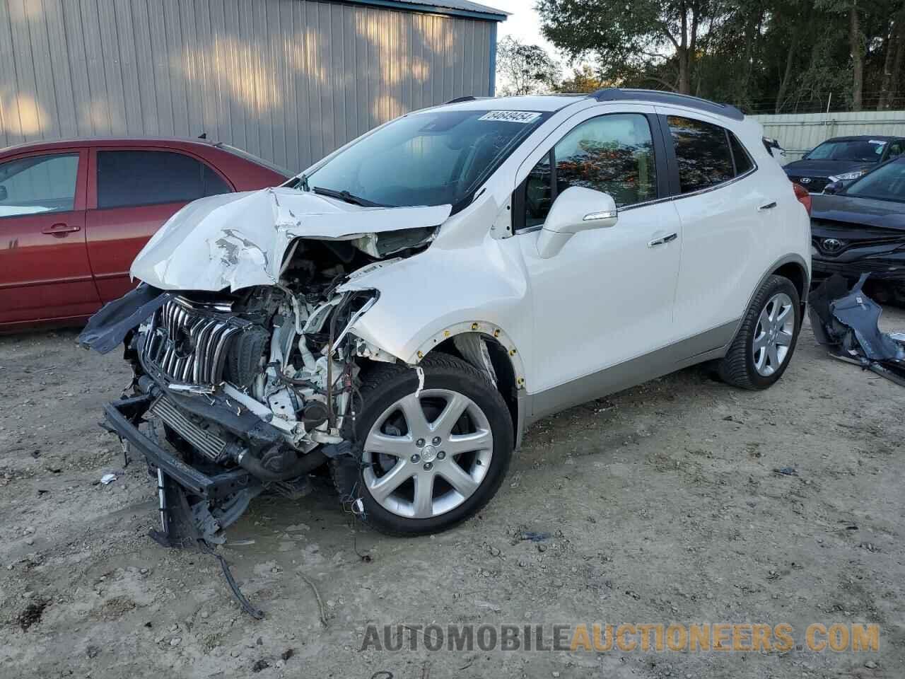 KL4CJDSB6FB153909 BUICK ENCORE 2015