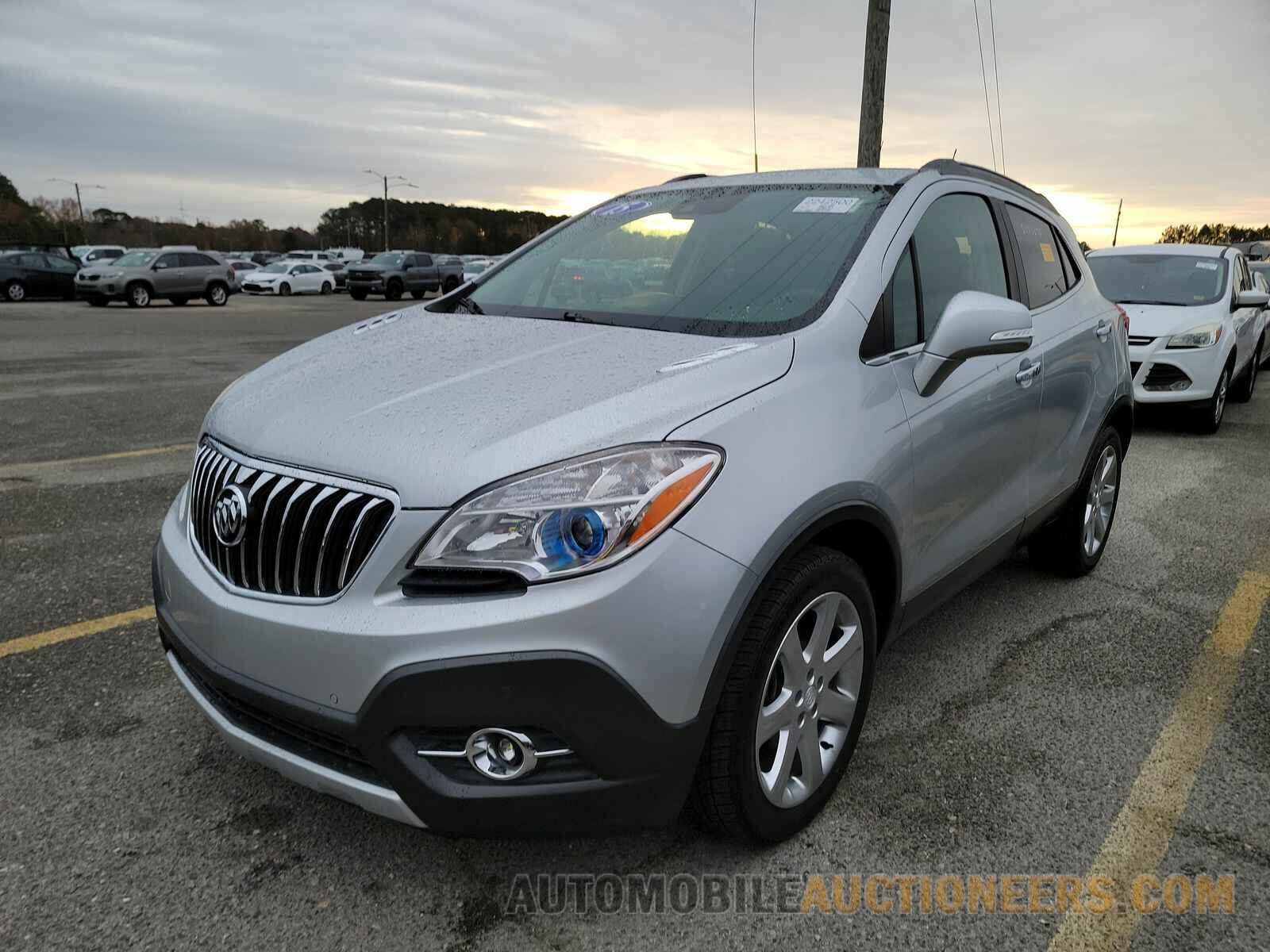 KL4CJDSB6FB257185 Buick Encore 2015