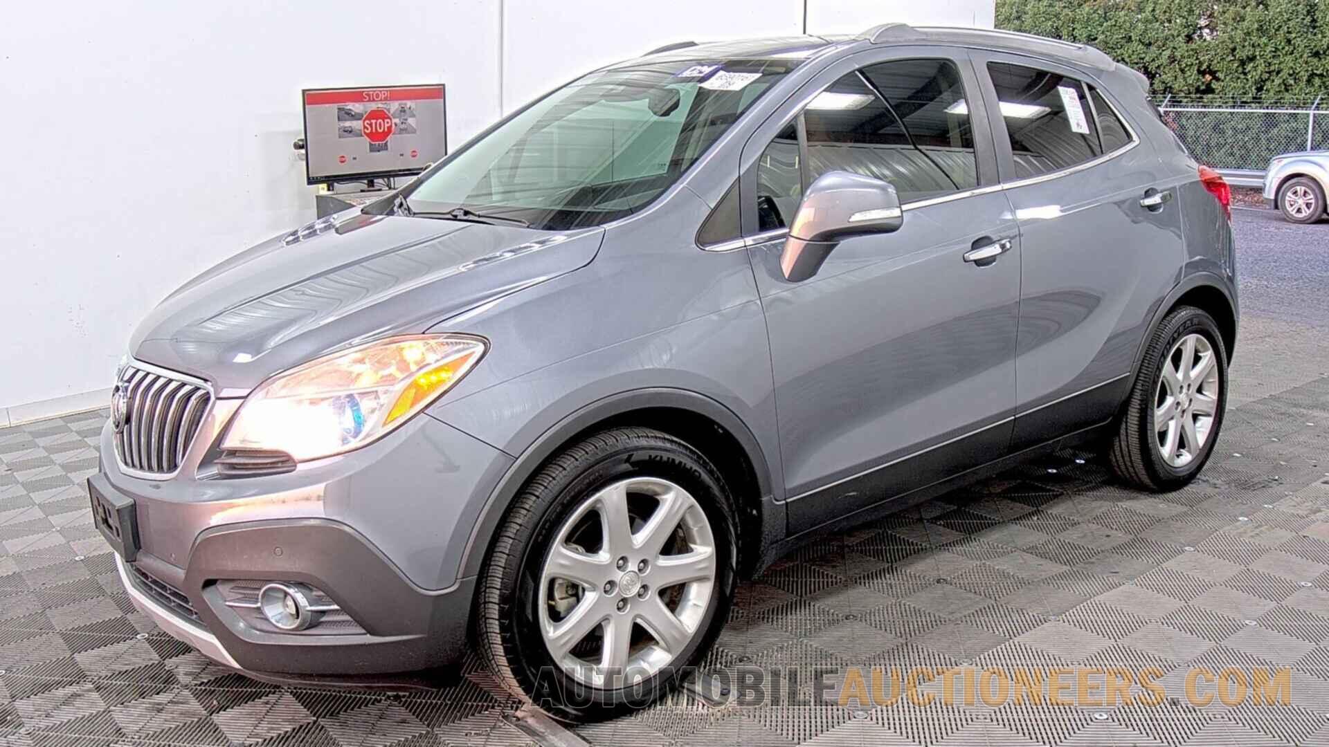 KL4CJDSB7FB138982 Buick Encore 2015