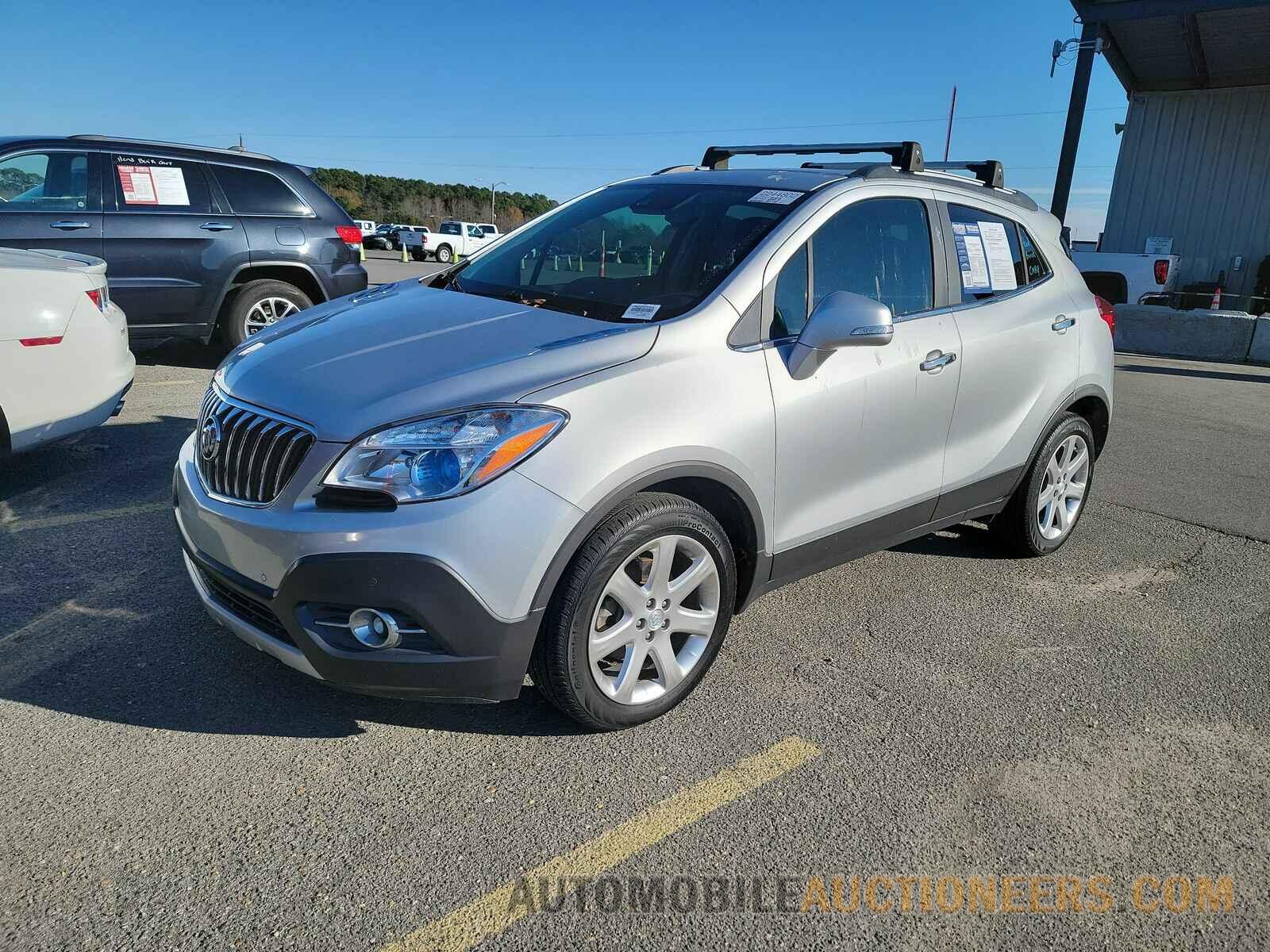 KL4CJDSB7FB244039 Buick Encore 2015