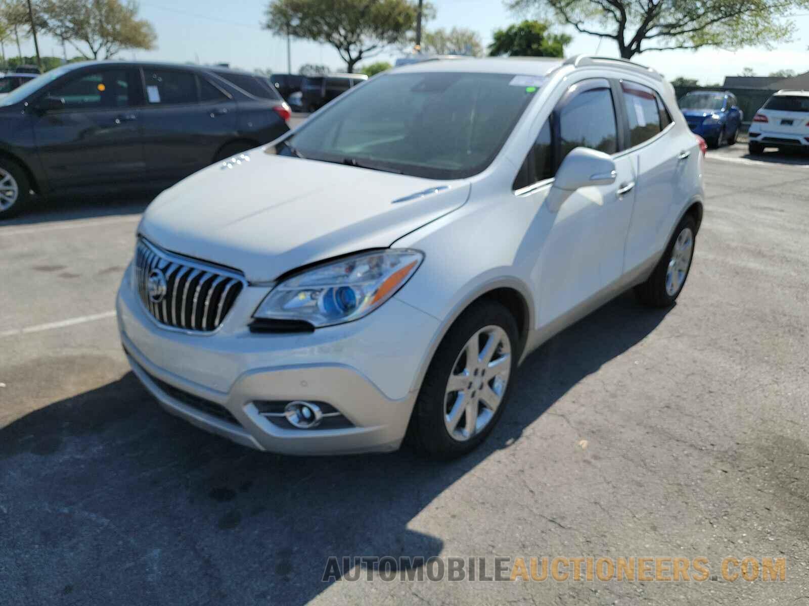 KL4CJDSB7GB651361 Buick Encore 2016