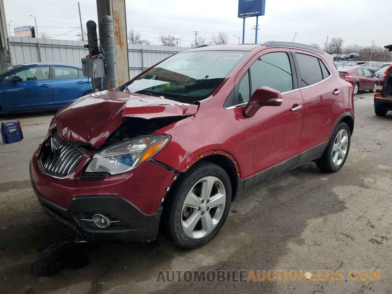 KL4CJDSB9FB071298 BUICK ENCORE 2015