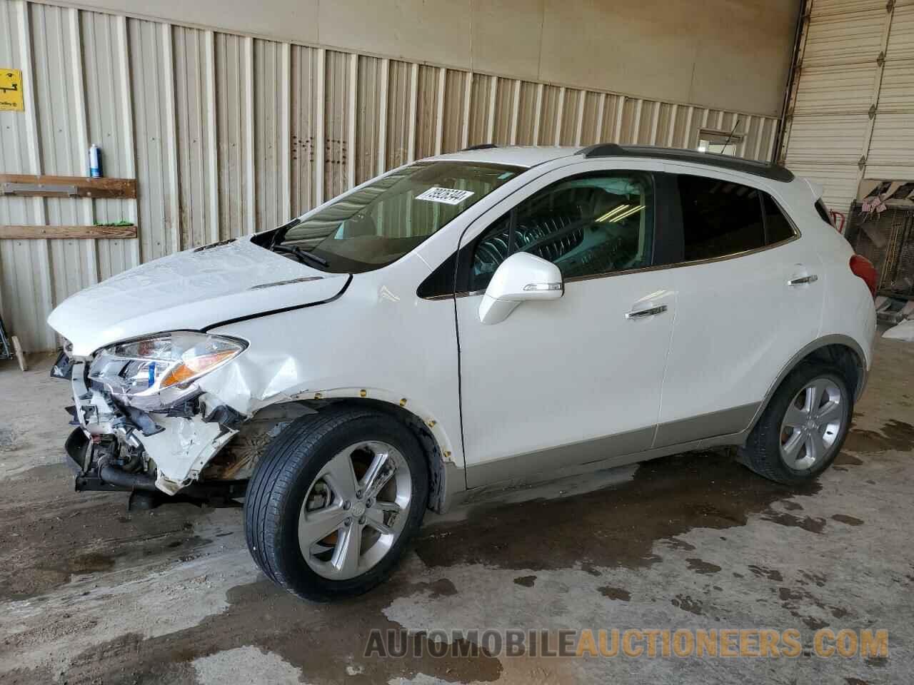 KL4CJDSB9FB196818 BUICK ENCORE 2015