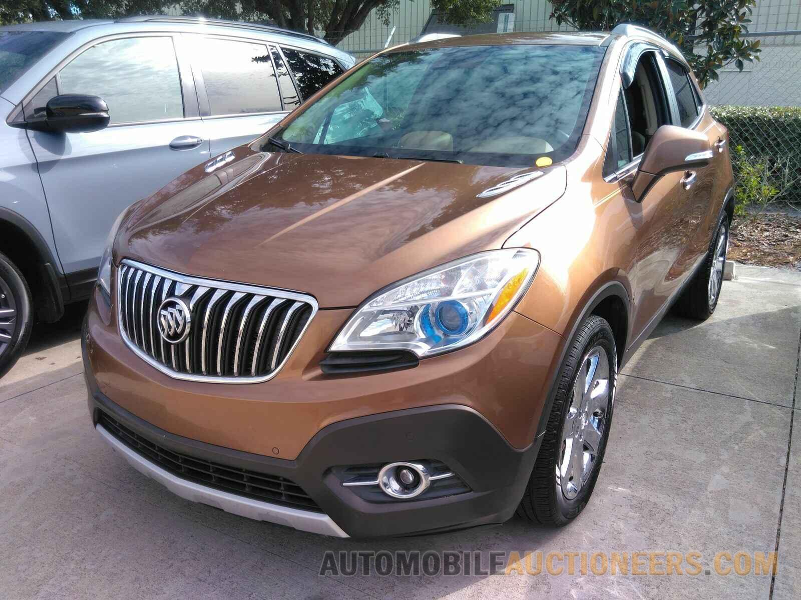 KL4CJDSB9GB648154 Buick Encore 2016