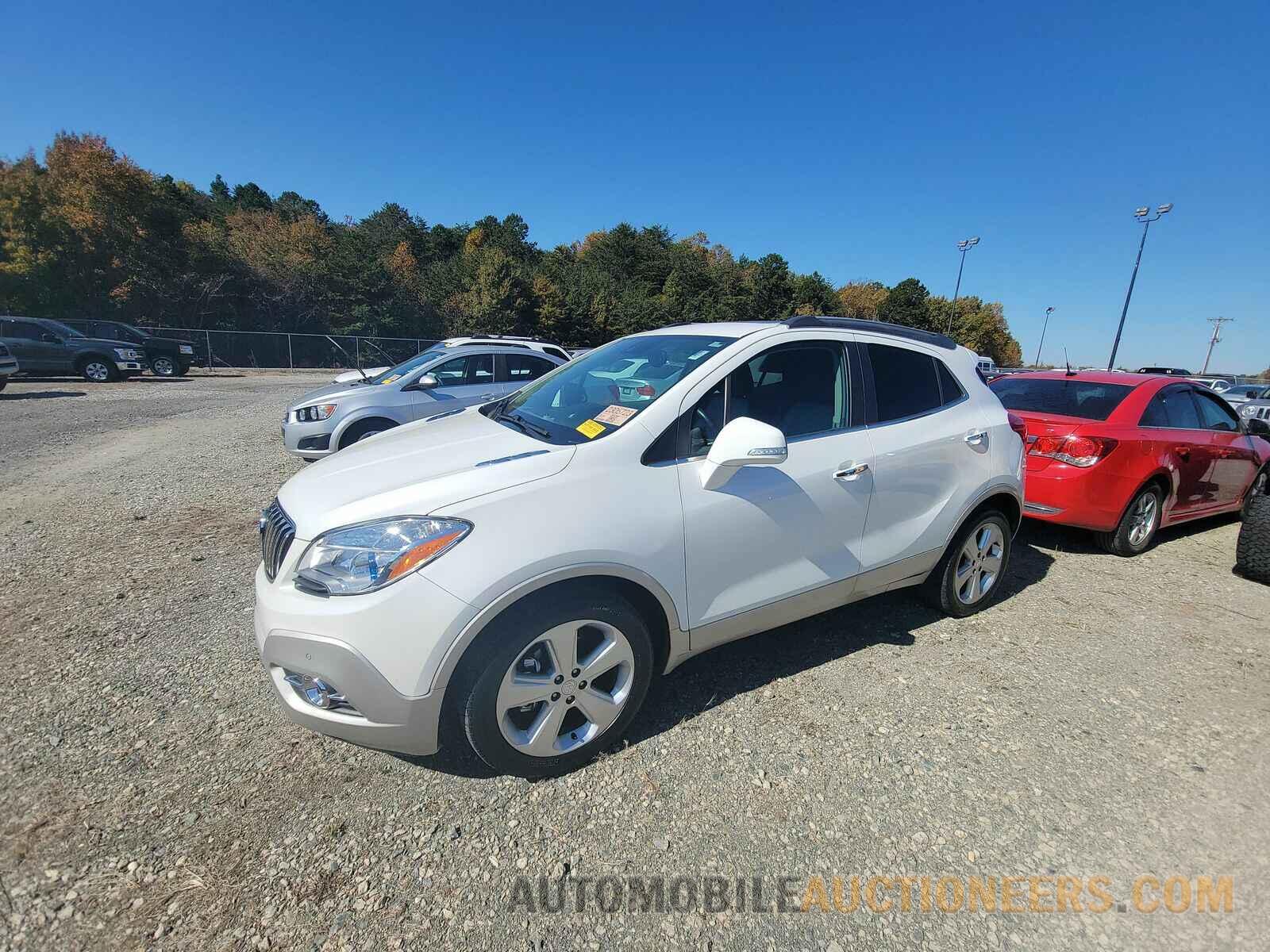 KL4CJDSBXFB110013 Buick Encore 2015