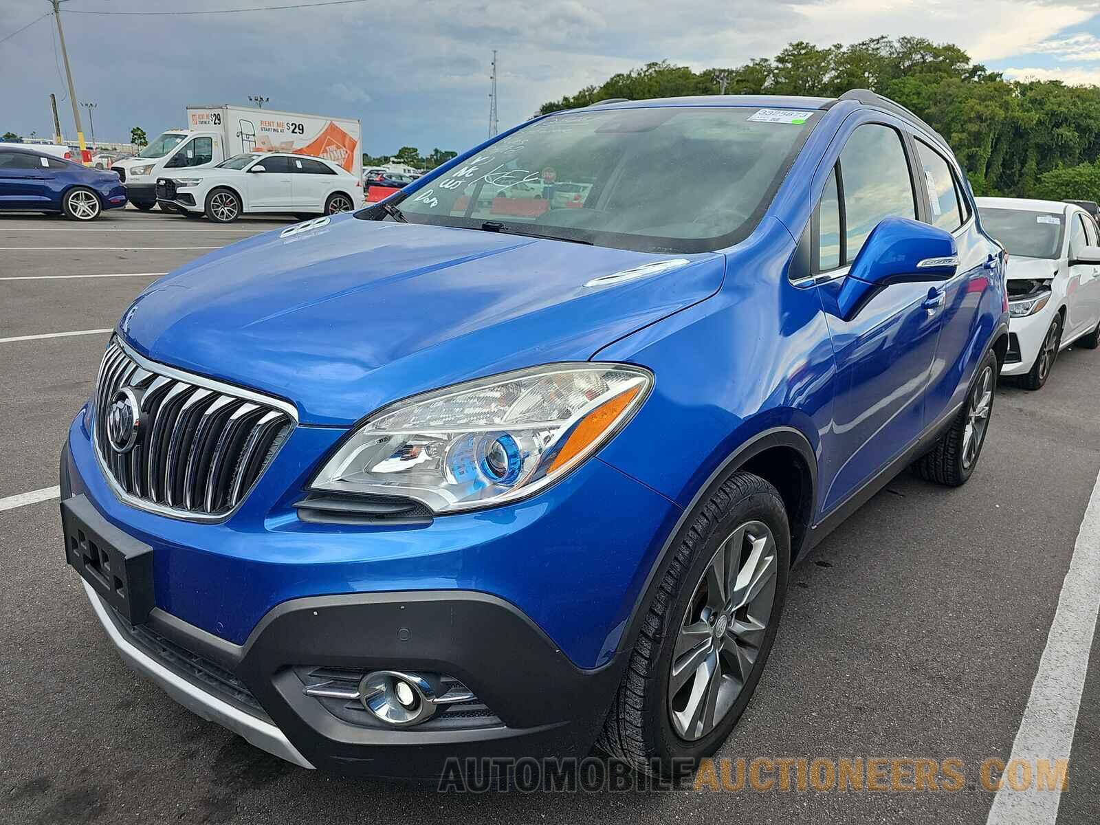 KL4CJDSBXFB128267 Buick Encore 2015