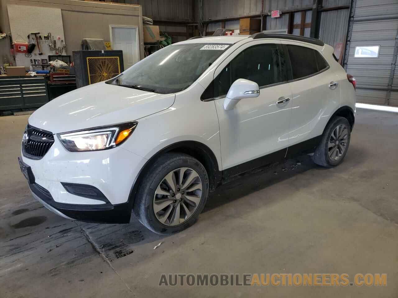 KL4CJESB0KB728828 BUICK ENCORE 2019