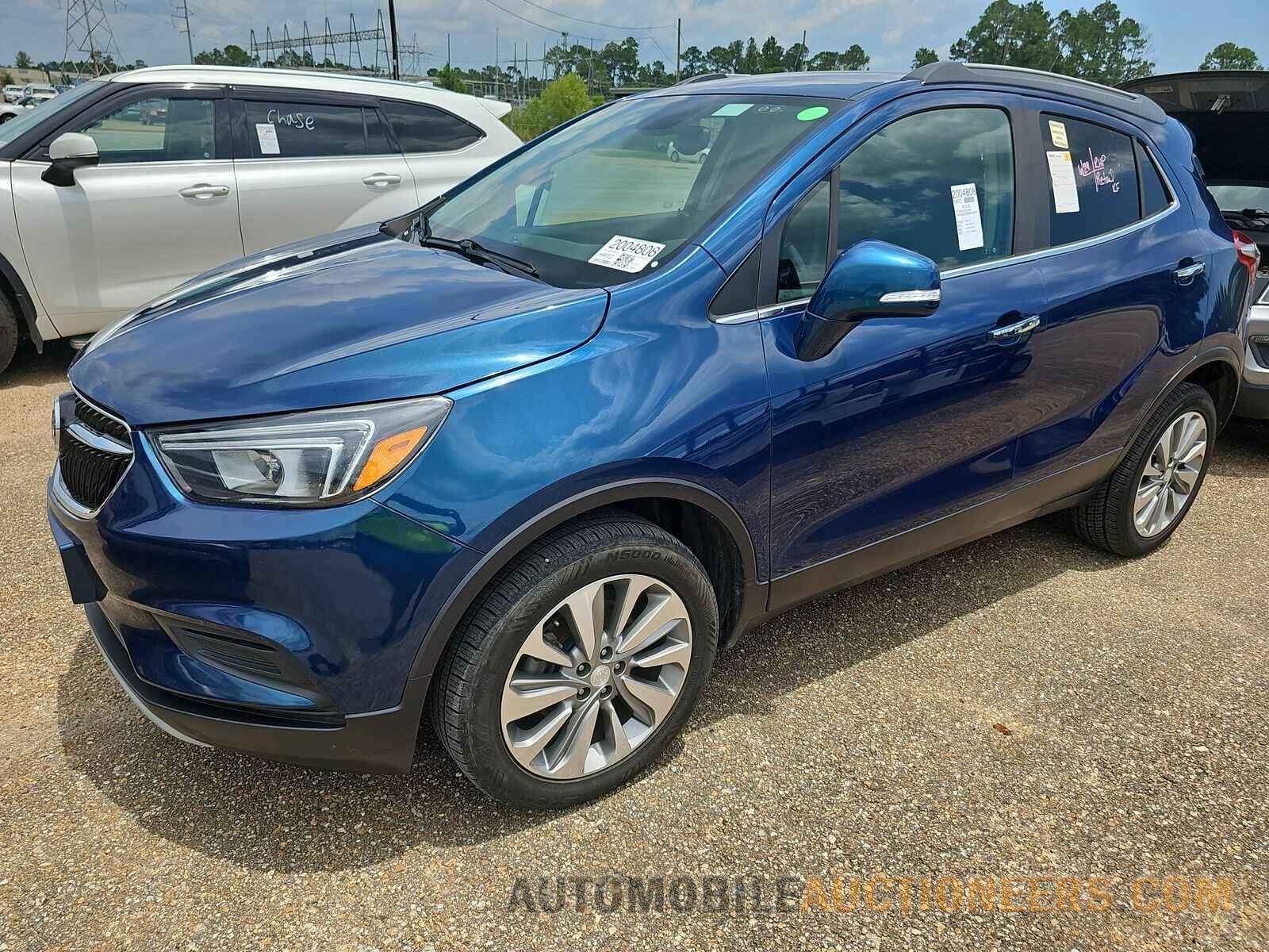 KL4CJESB0KB740610 Buick Encore 2019