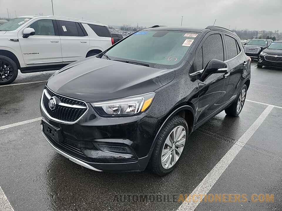 KL4CJESB0KB861329 Buick Encore 2019