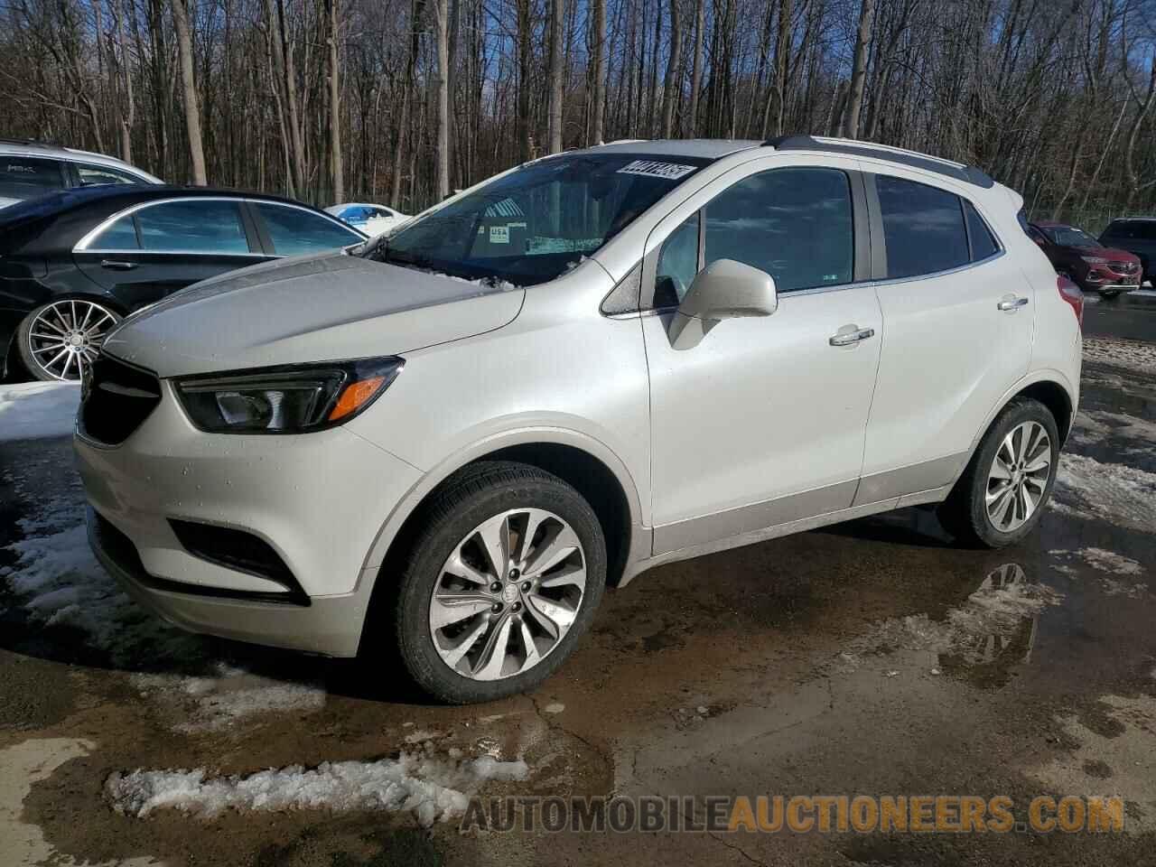 KL4CJESB0LB002629 BUICK ENCORE 2020