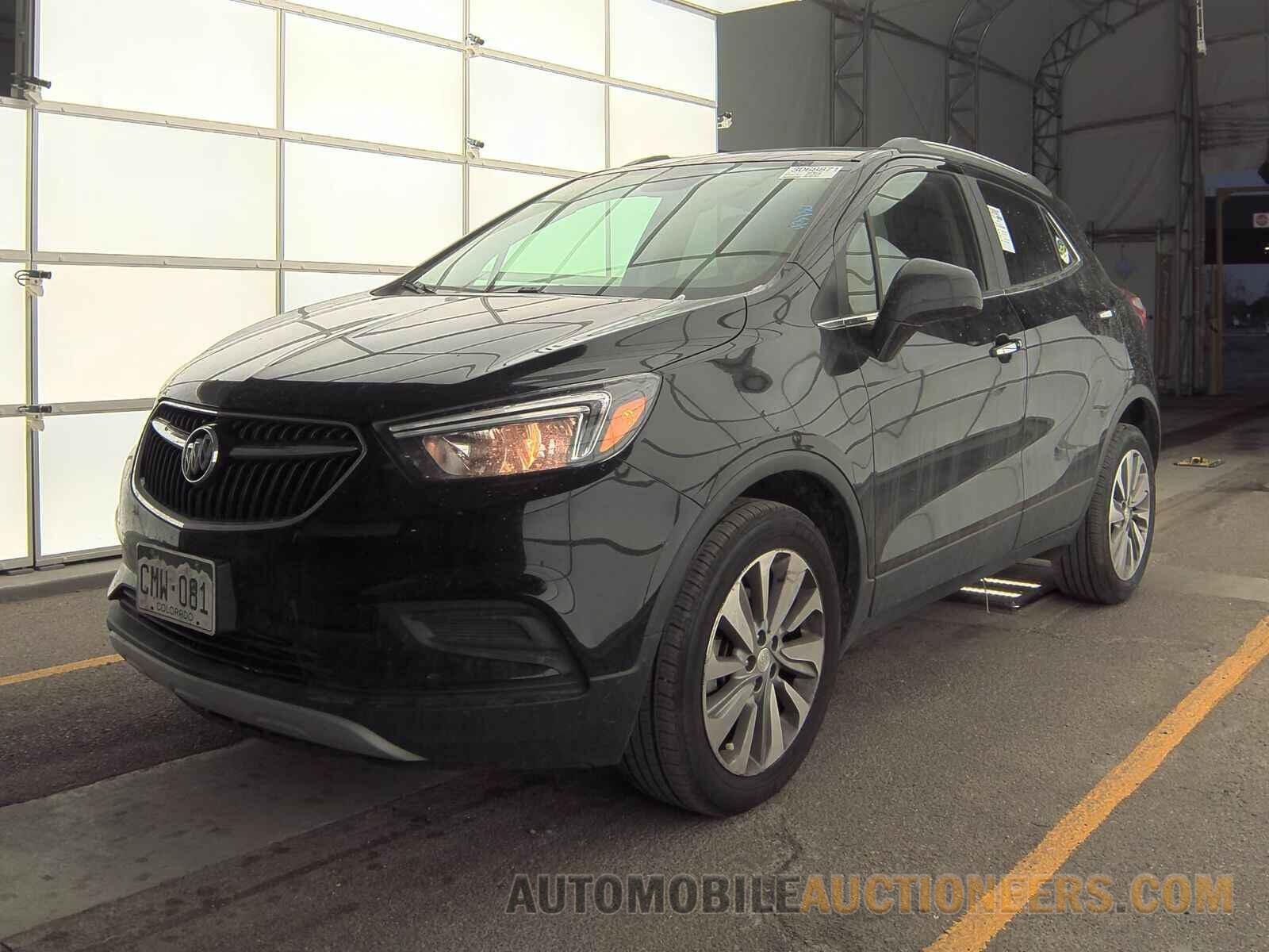 KL4CJESB0LB004817 Buick Encore 2020