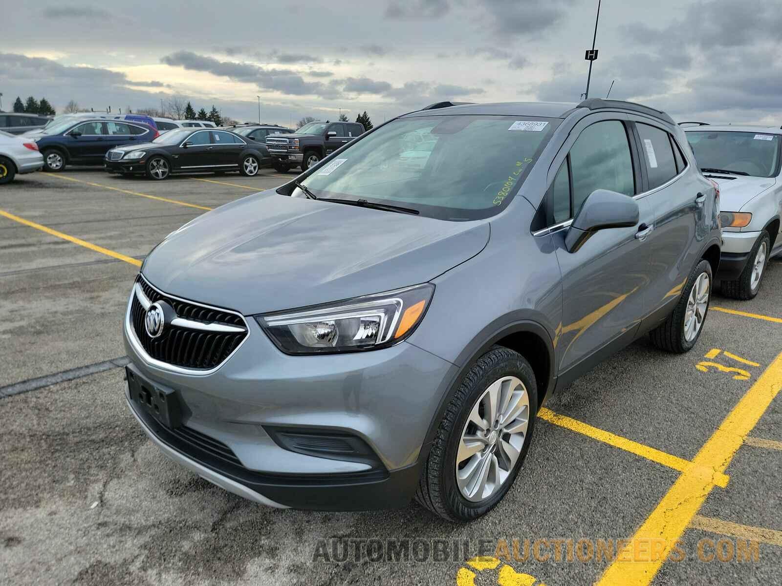 KL4CJESB0LB083423 Buick Encore 2020