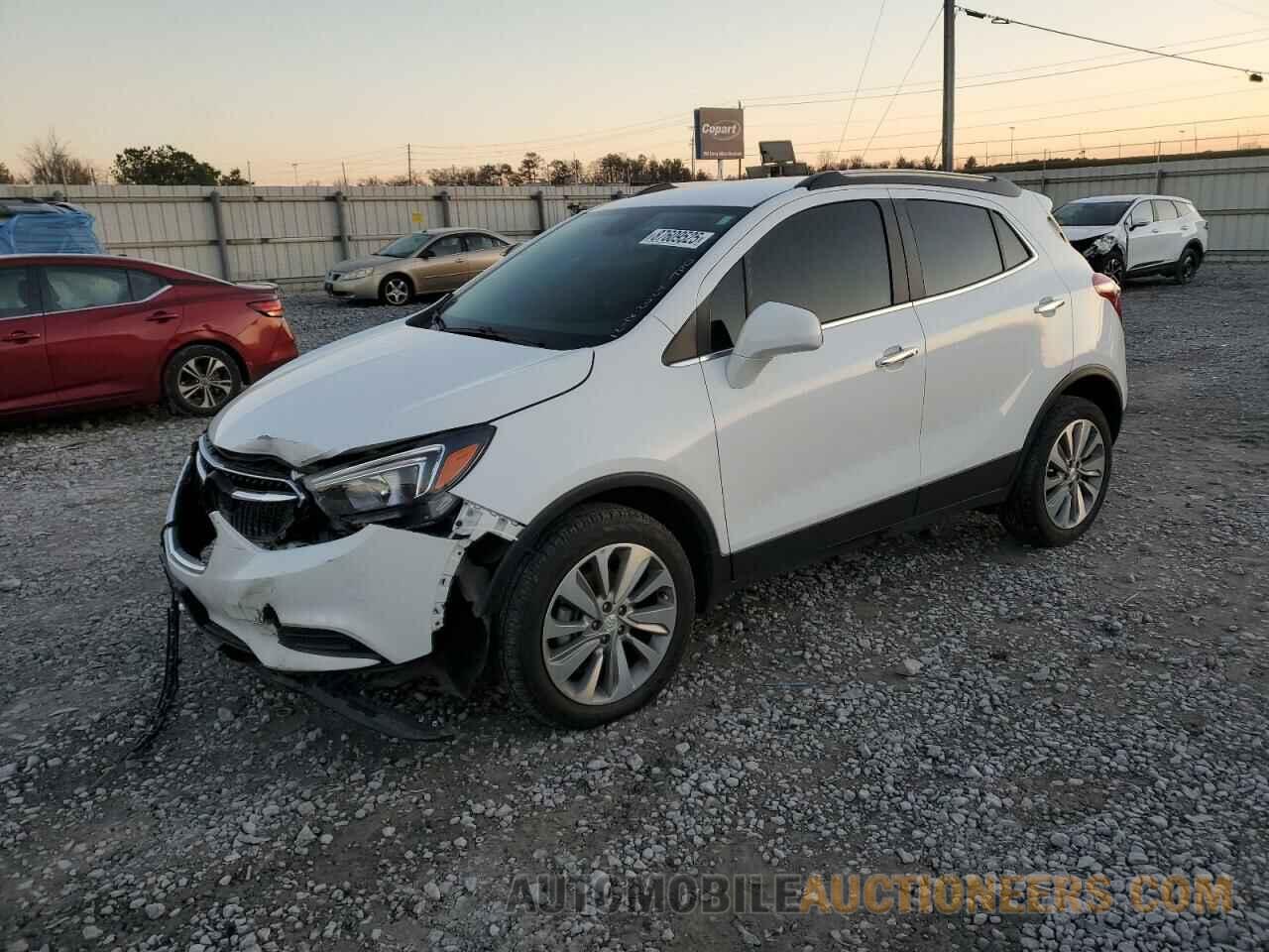 KL4CJESB0LB320542 BUICK ENCORE 2020