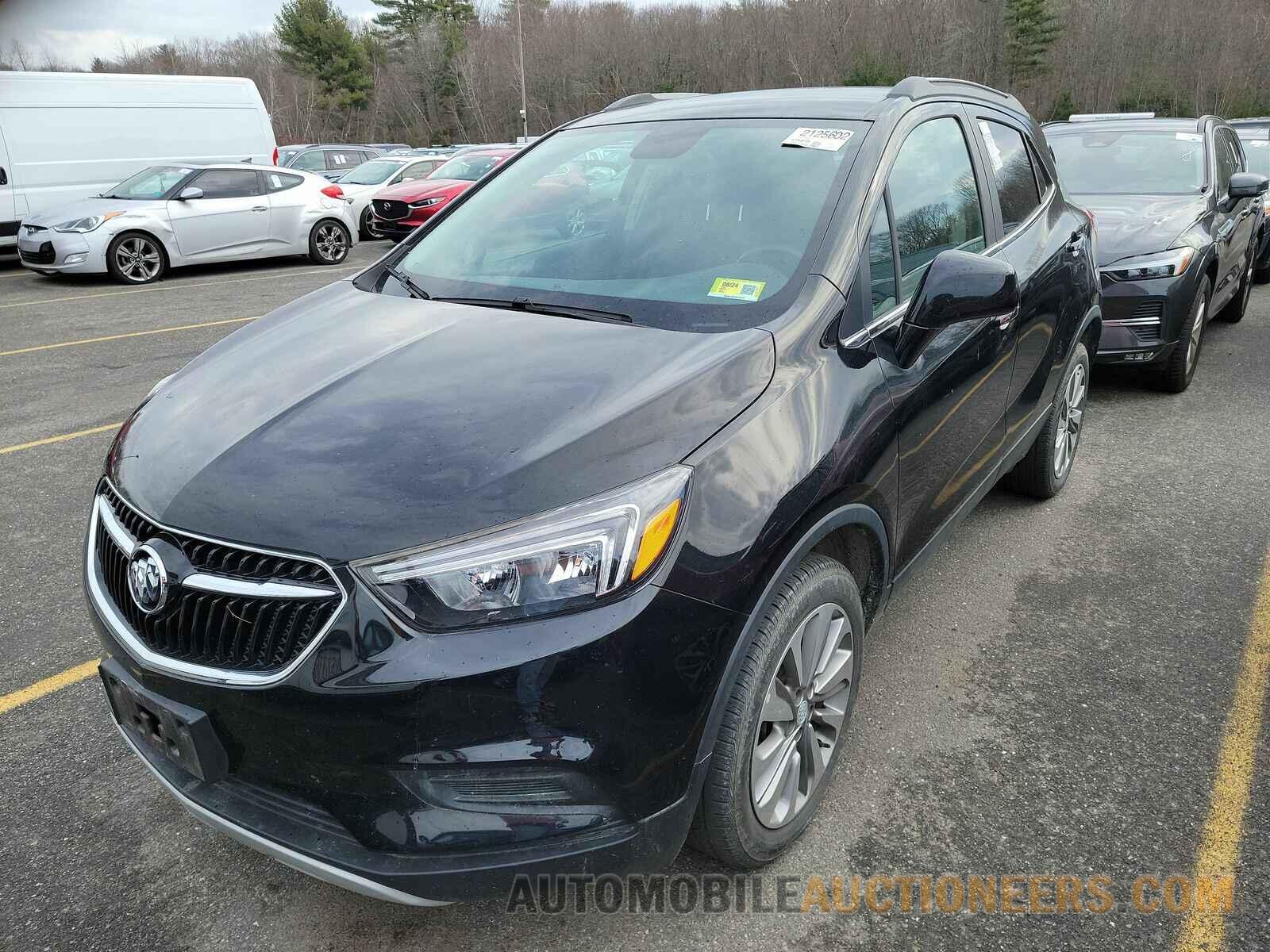 KL4CJESB0LB344842 Buick Encore 2020