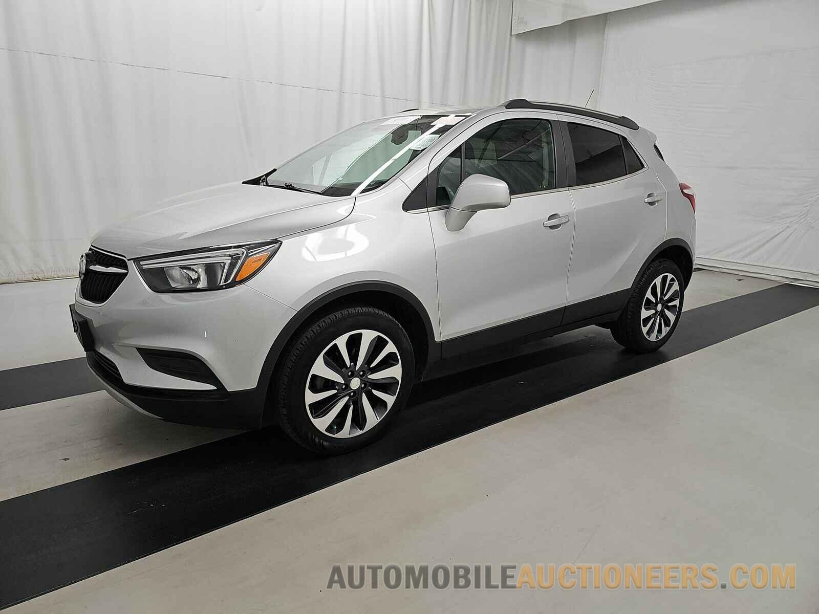 KL4CJESB0MB319795 Buick Encore 2021