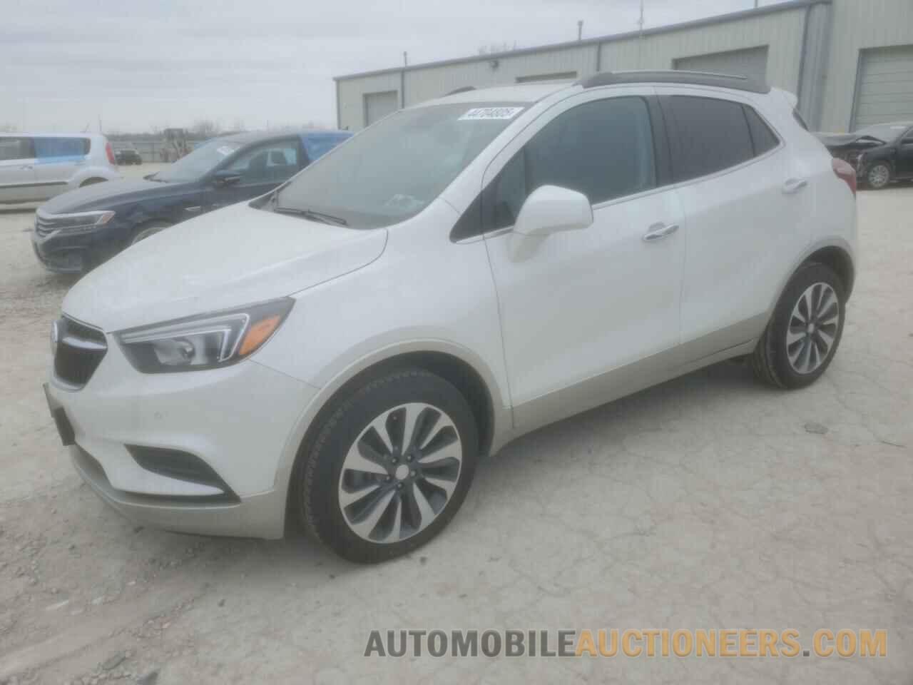 KL4CJESB0MB331770 BUICK ENCORE 2021