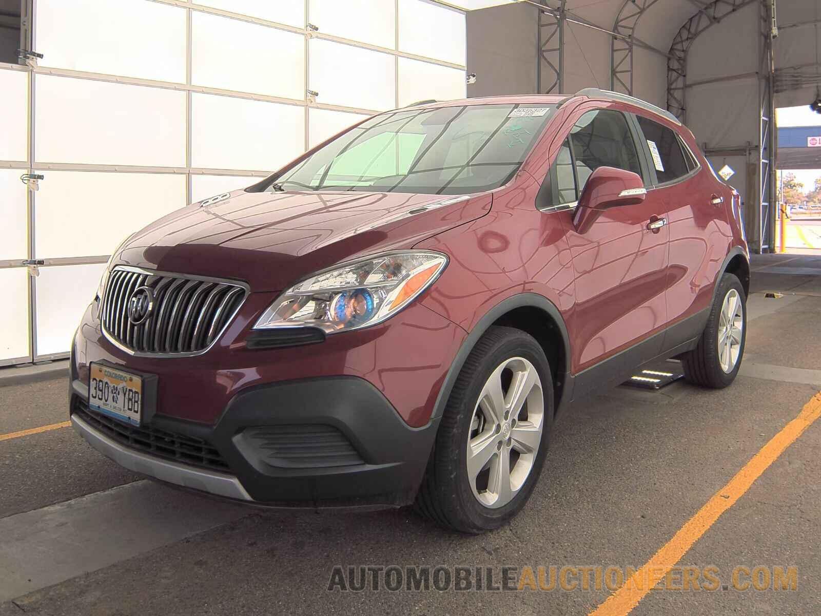 KL4CJESB1FB265359 Buick Encore 2015