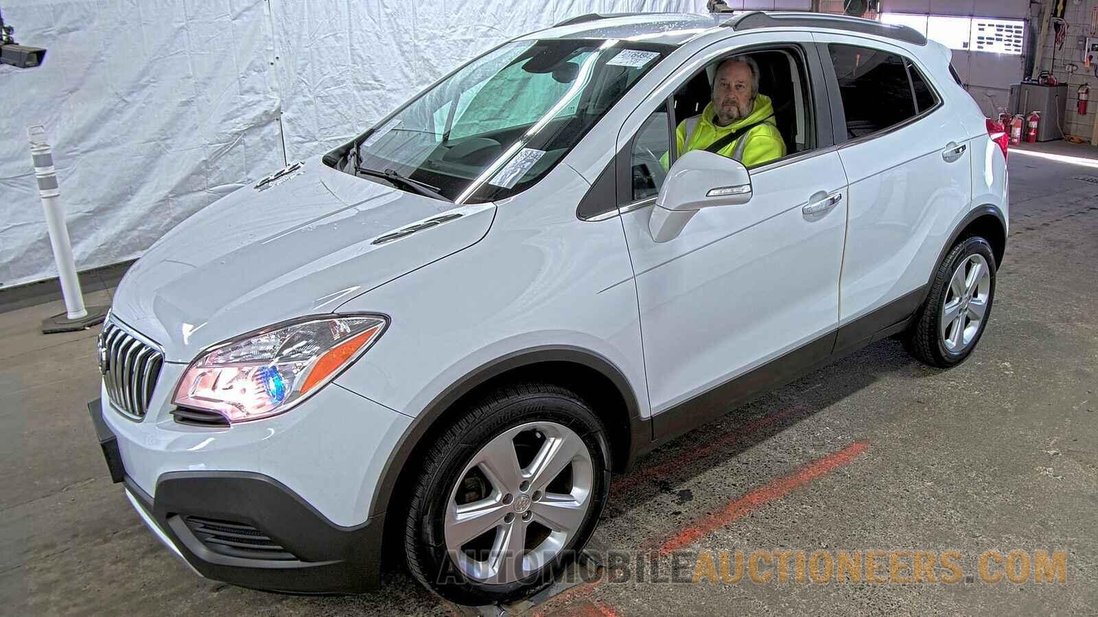 KL4CJESB1GB650664 Buick Encore 2016