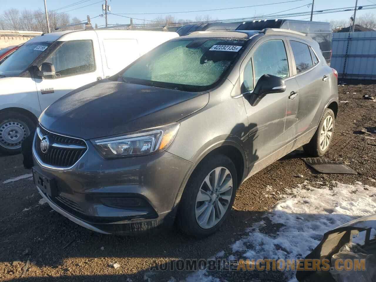 KL4CJESB1JB534131 BUICK ENCORE 2018