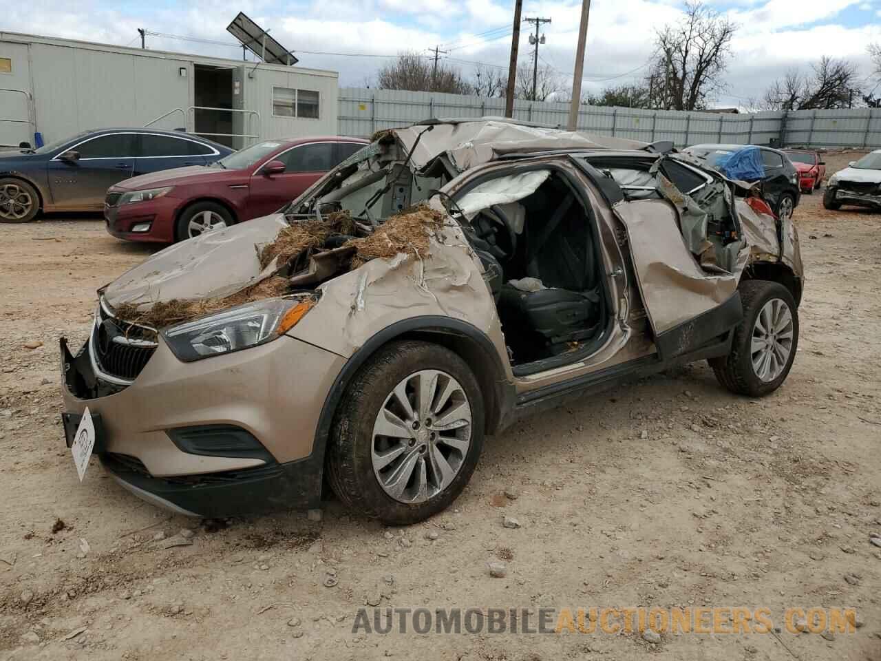 KL4CJESB1JB568859 BUICK ENCORE 2018