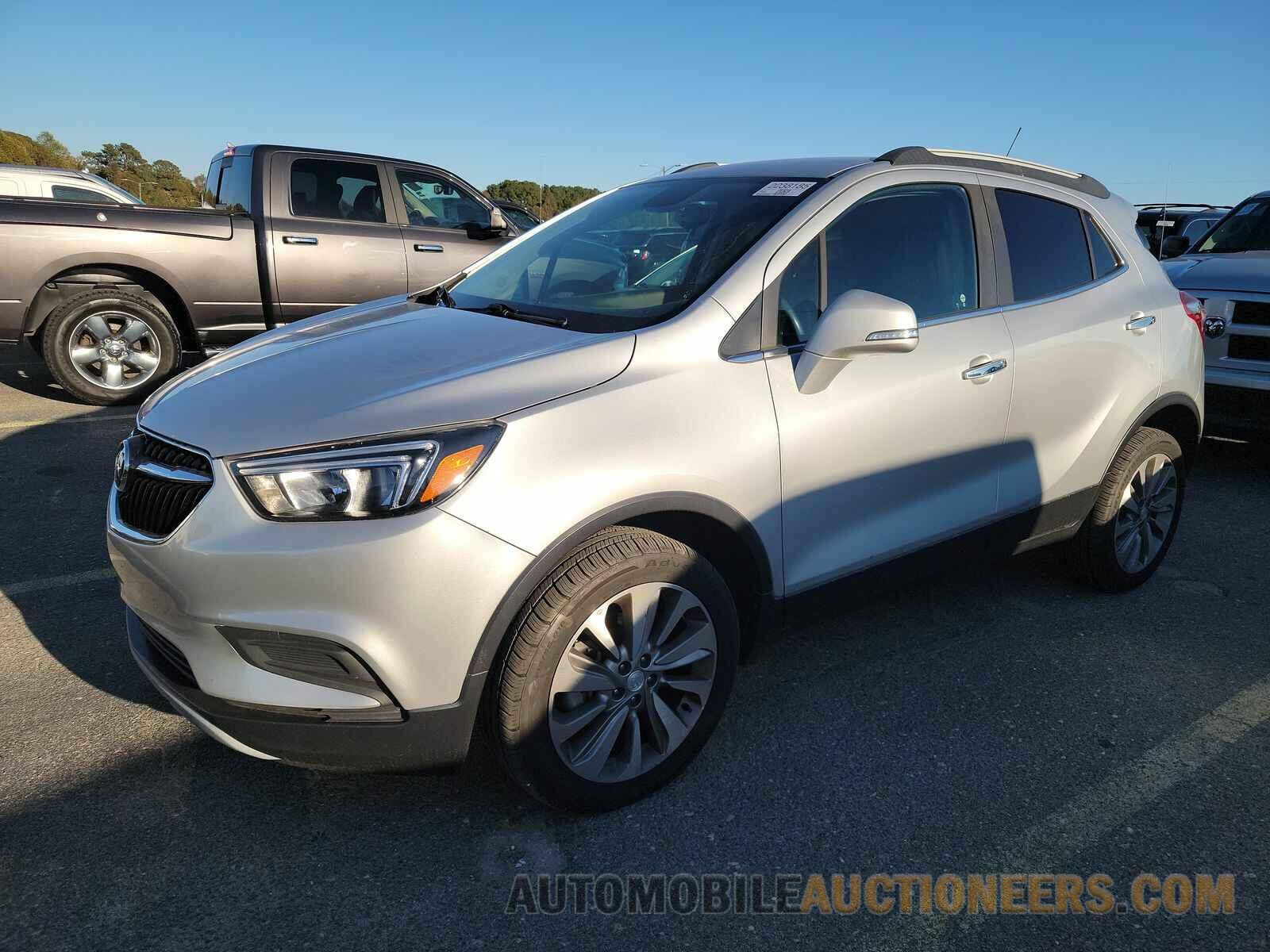 KL4CJESB1KB790447 Buick Encore 2019