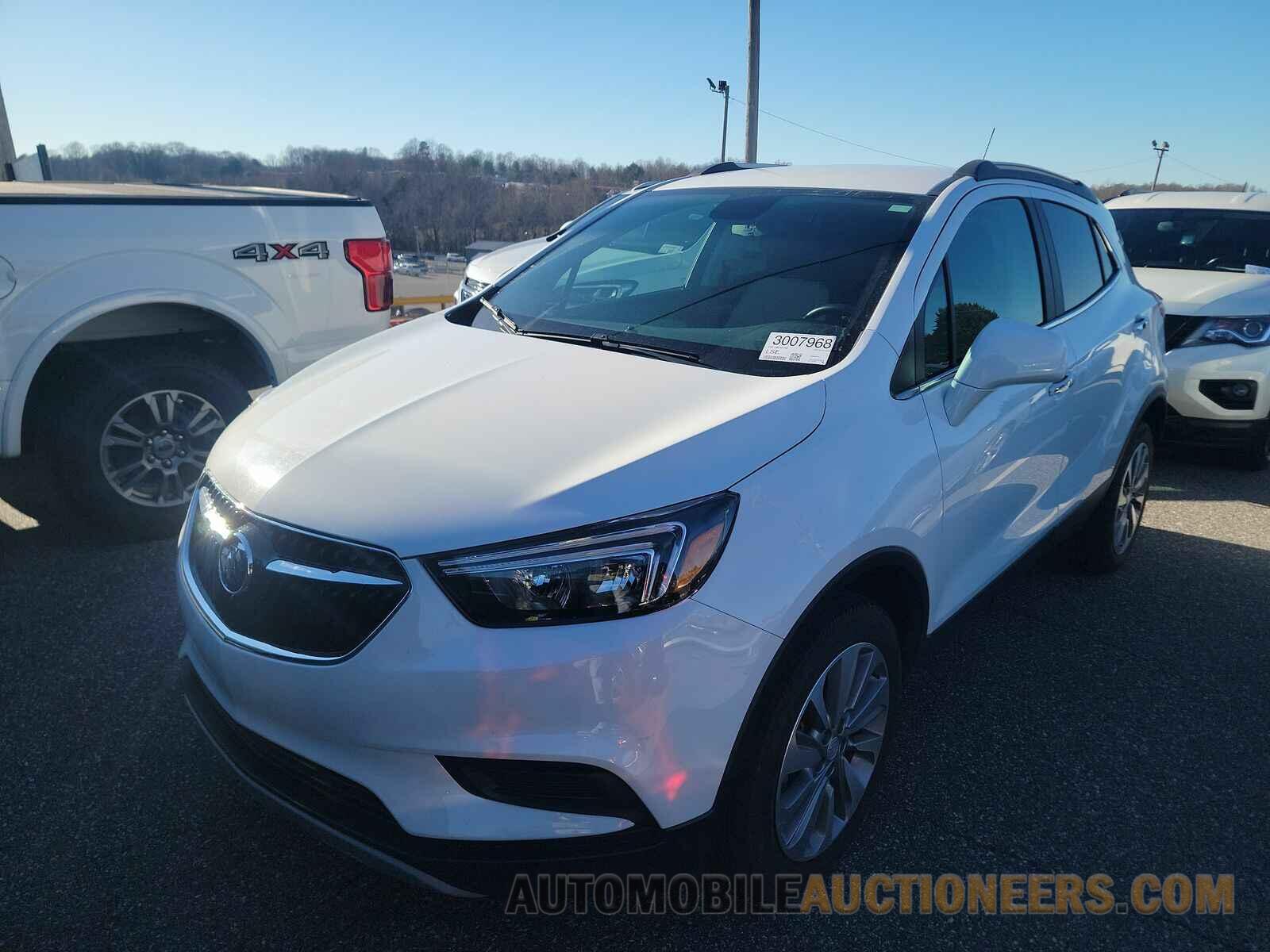 KL4CJESB1LB048180 Buick Encore 2020