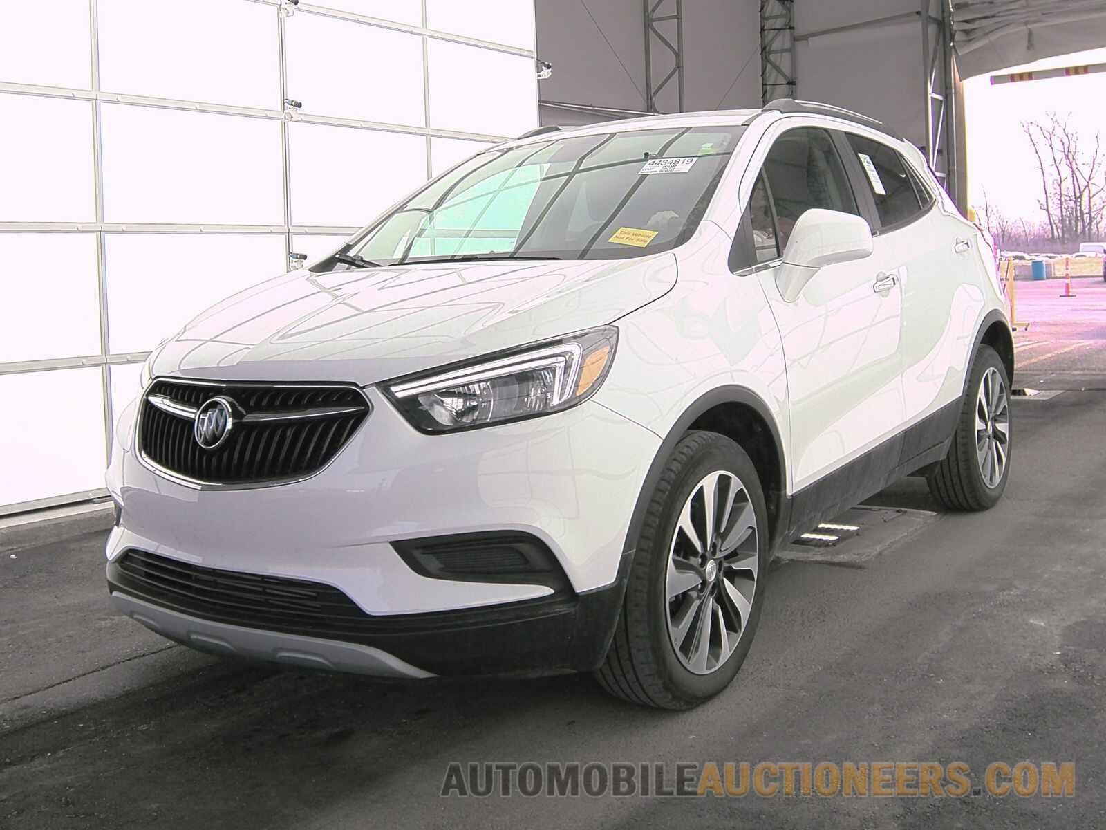 KL4CJESB1MB329266 Buick Encore 2021