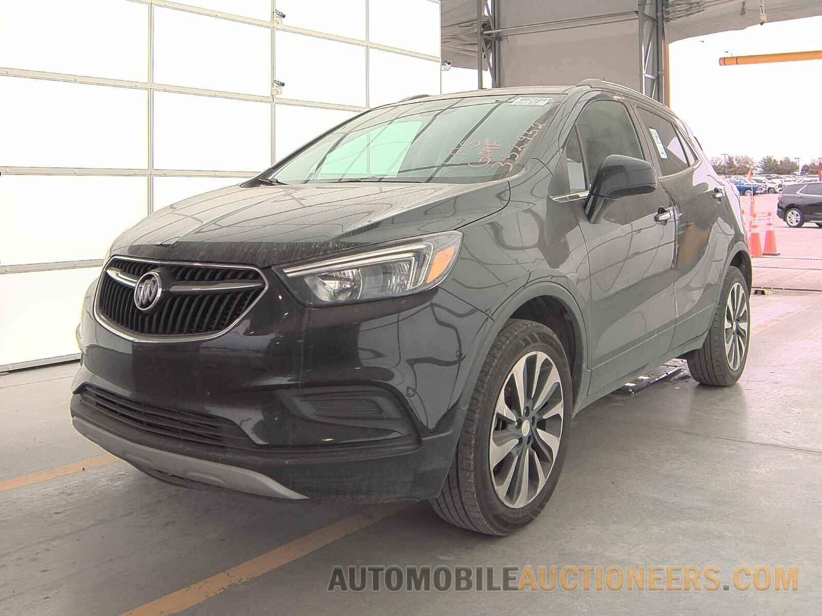 KL4CJESB1MB352952 Buick Encore 2021