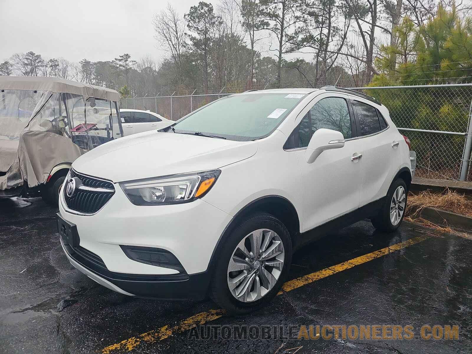 KL4CJESB2JB573925 Buick Encore 2018